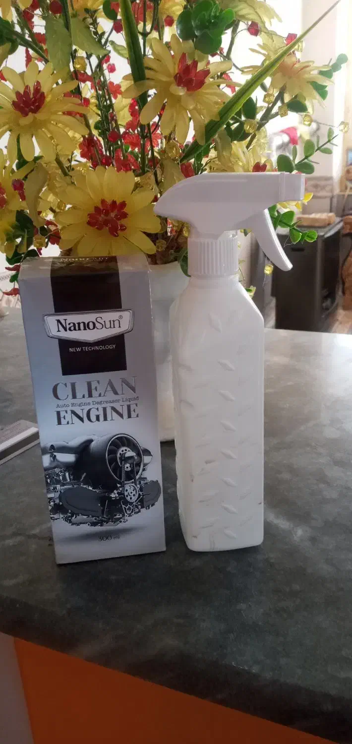 اسپری چربی زدا|مواد شوینده و دستمال کاغذی|یاسوج, |دیوار