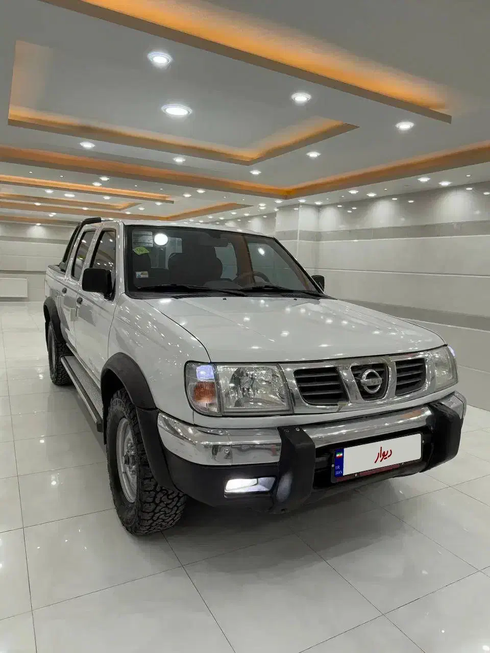 نیسان پیکاب ۸۱|خودرو سواری و وانت|نقده, |دیوار