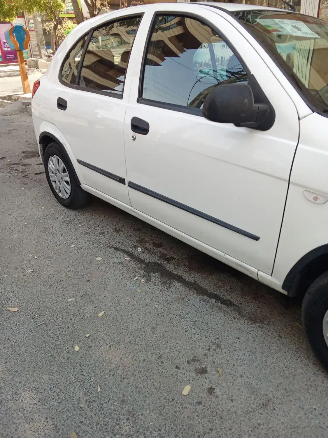 سواری تیبا دو هاچبک|خودرو سواری و وانت|قرچک, شهرک طلائیه|دیوار