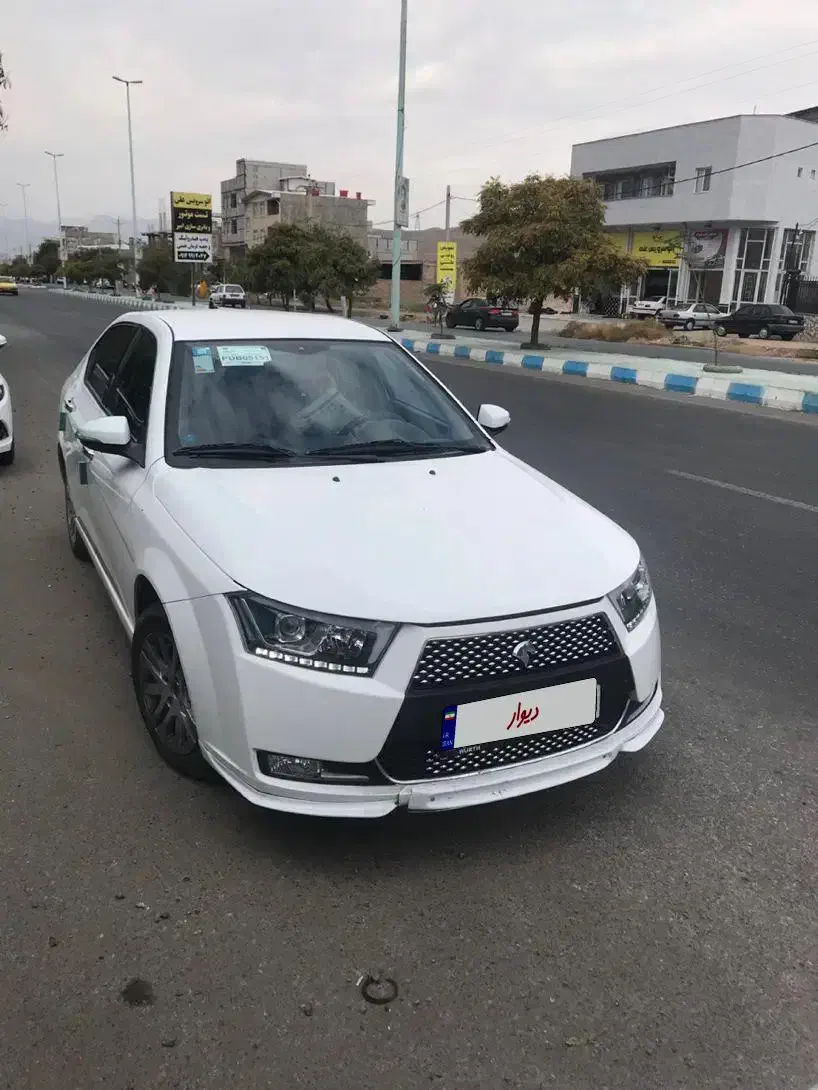 دنا پلاس سادهEF7|خودرو سواری و وانت|مرند, |دیوار