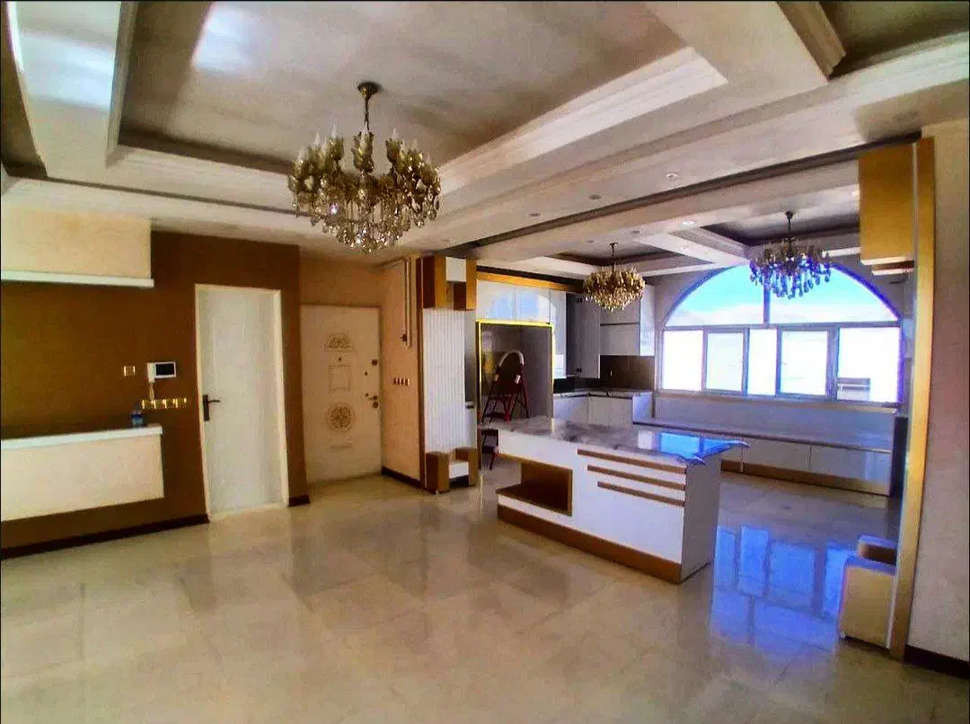 واحدگلشهرجنوبی طبقه اخر فوق لوکس ۳از۳بهترین طبقه|فروش آپارتمان|زنجان, |دیوار