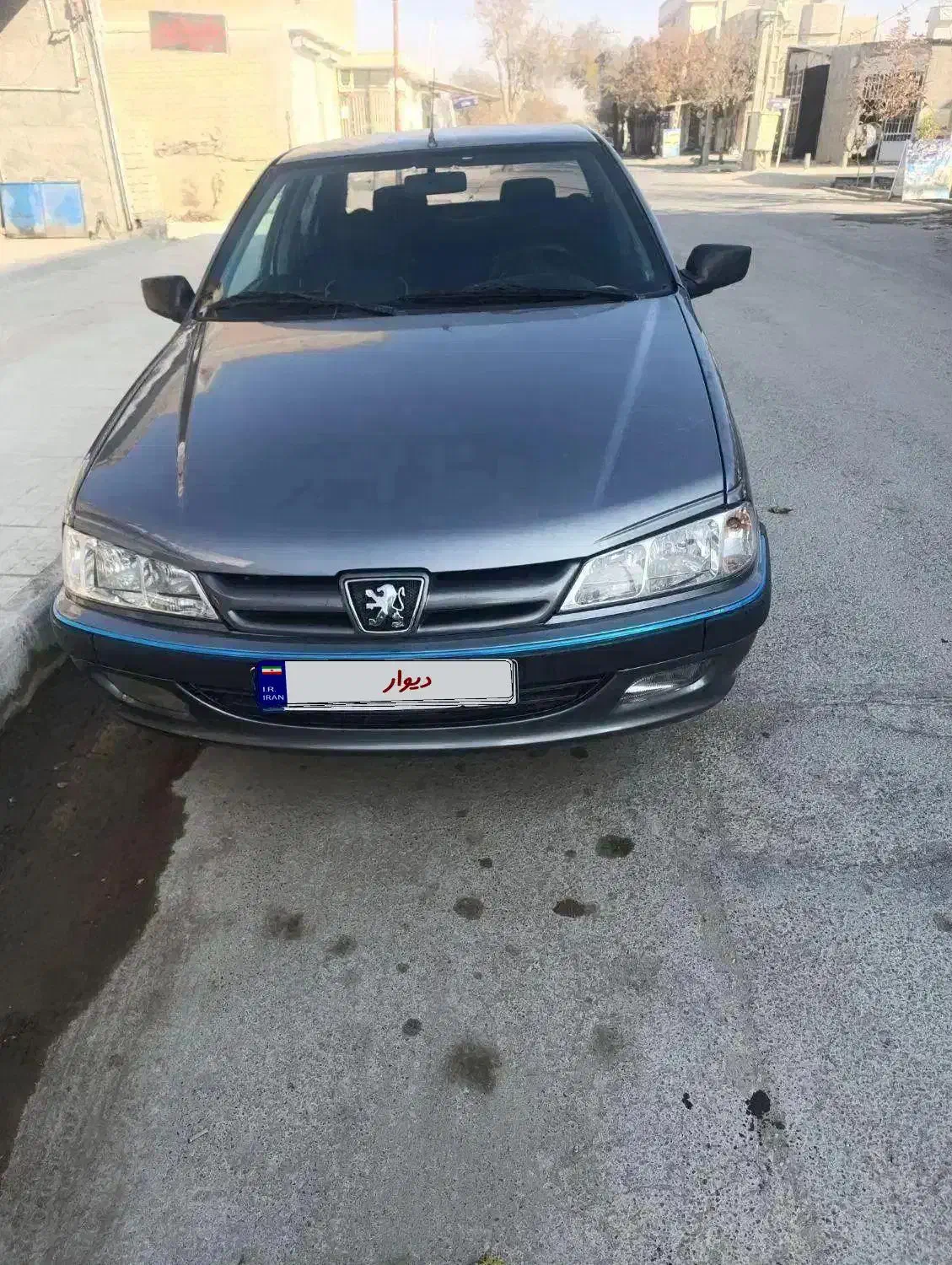 پارس مدل87|خودرو سواری و وانت|شیروان (خراسان), |دیوار