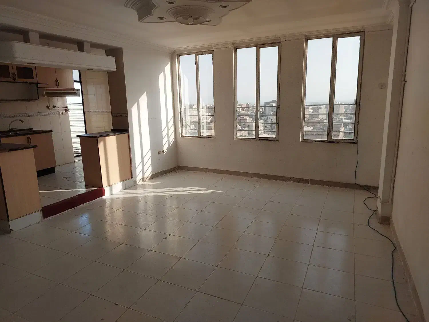 آپارتمان اجاره|اجارهٔ آپارتمان|آبیک, |دیوار