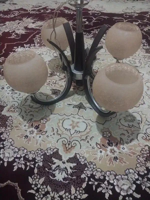 لوستر های مدرن خطی|لوستر و چراغ آویز|محمدشهر, محمدشهر|دیوار