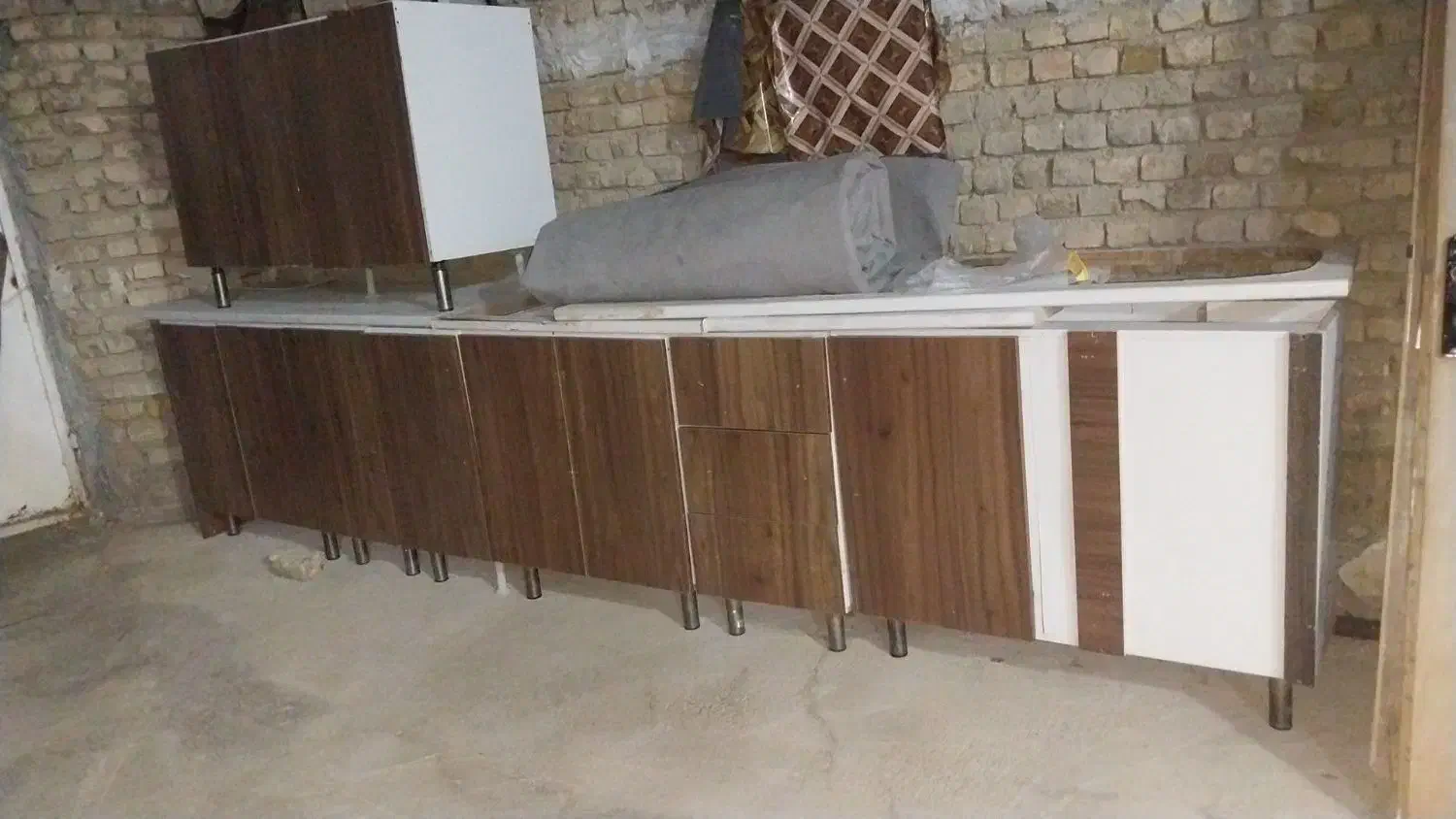 کابینت|مصالح و تجهیزات ساختمان|نهاوند, |دیوار