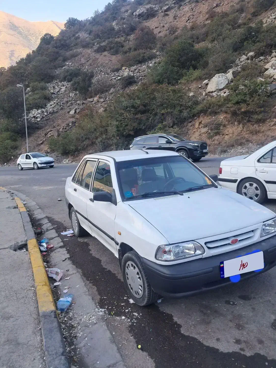 پرایدکم کارمدل۸۷|خودرو سواری و وانت|ری, علایین|دیوار