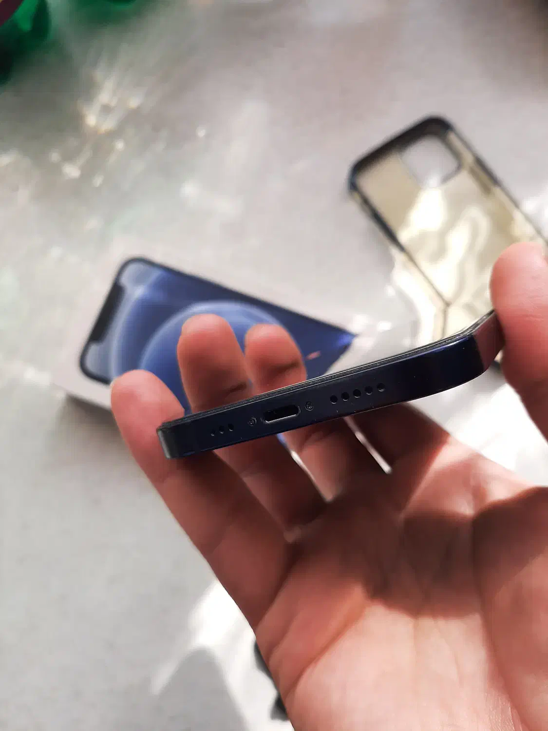 آیفون 12 ۱۲۸ گیگ ch|موبایل|تهران, سیمای ایران|دیوار