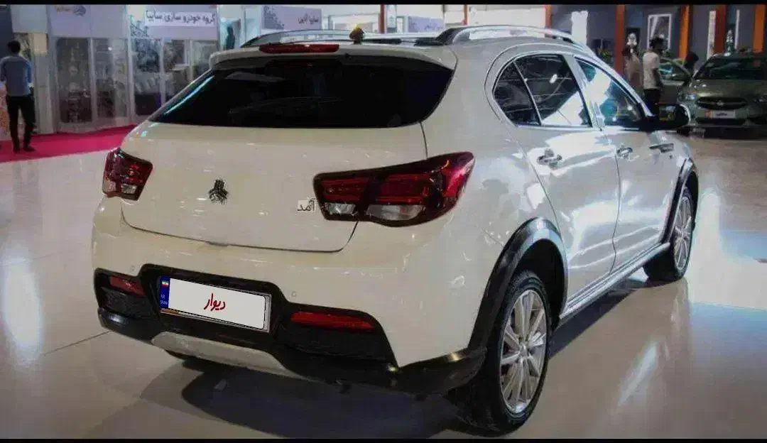 فروش حواله آریا|خودرو سواری و وانت|قم, پردیسان|دیوار