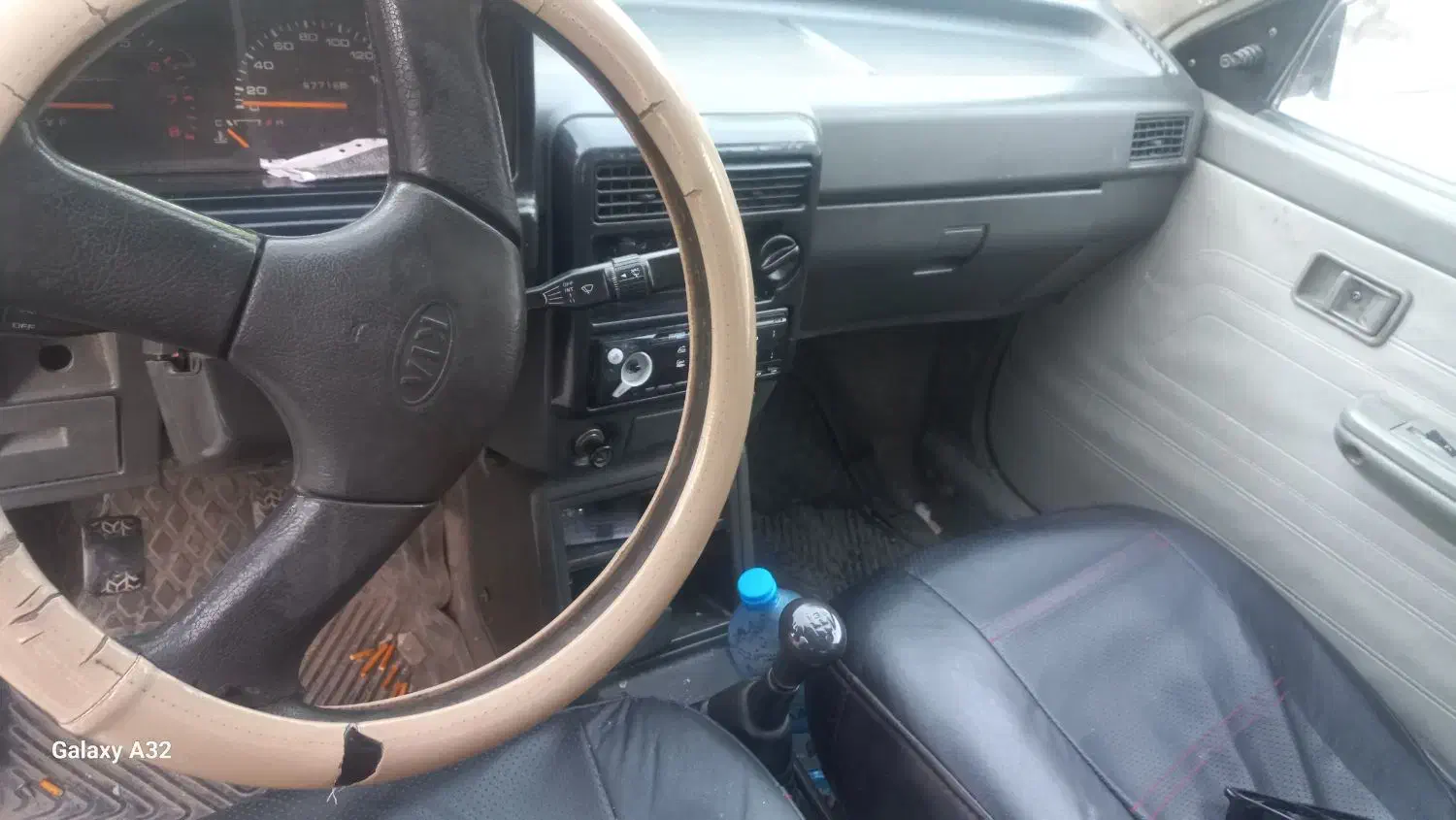 پراید کره ای مدل ۷۶|خودرو سواری و وانت|مشهد, نوید|دیوار