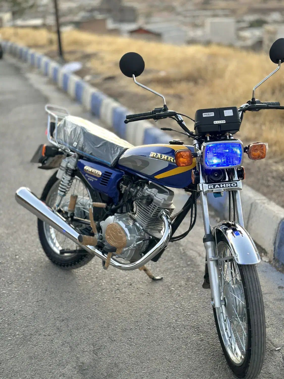 موتور رهرو مدل 1404|موتورسیکلت|جوانرود, |دیوار