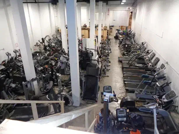 خریدار تردمیل|تجهیزات ورزشی|تهران, کاج|دیوار