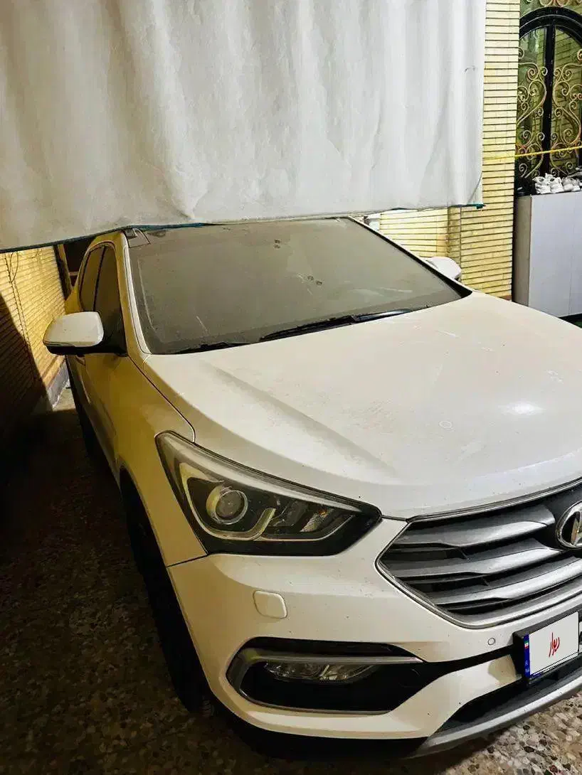 سانتافه۲۰۱۷ وارداتی فول|خودرو سواری و وانت|بوشهر, |دیوار