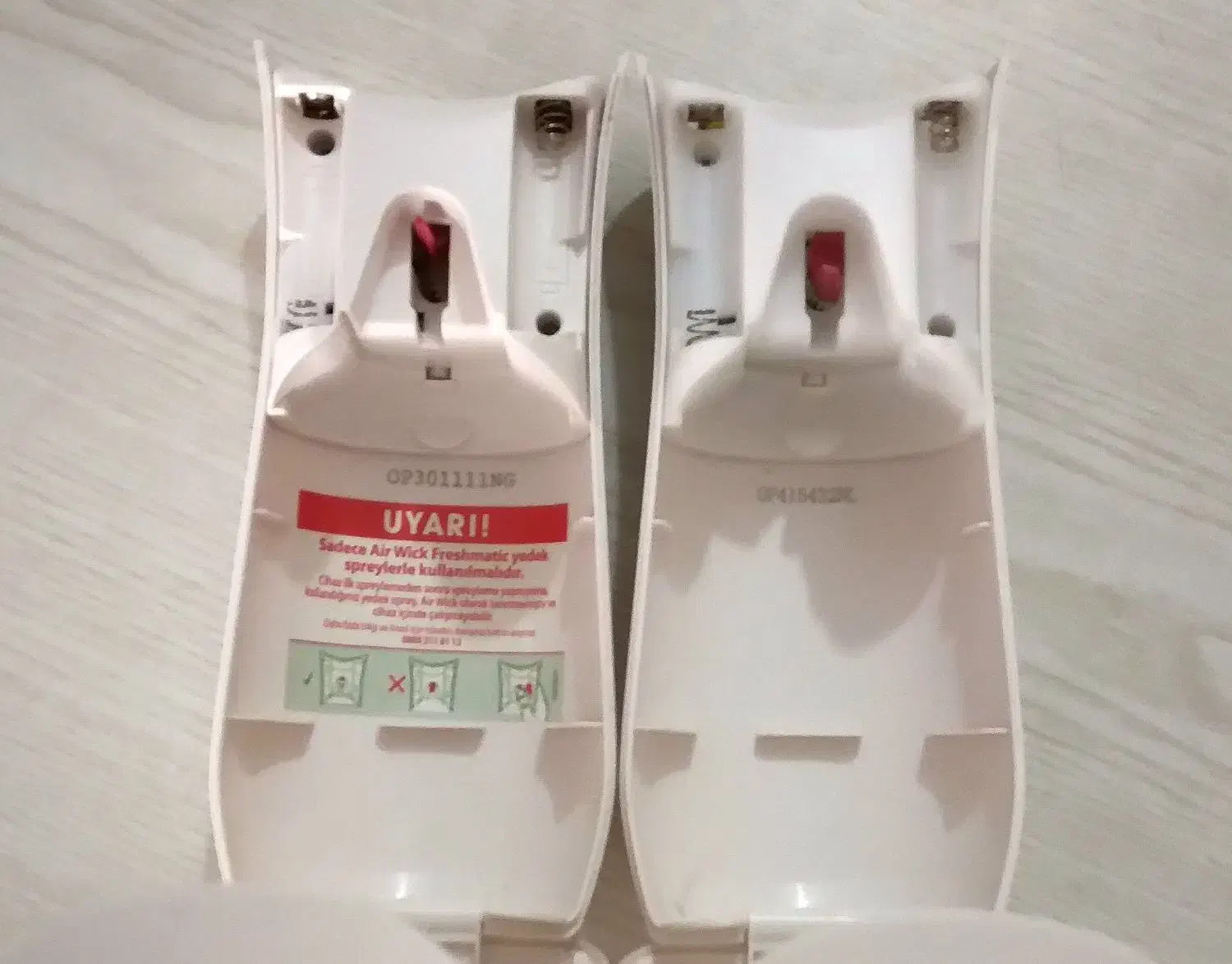 دستگاه خوشبو کننده هوا|لوازم سرویس بهداشتی|ارومیه, |دیوار