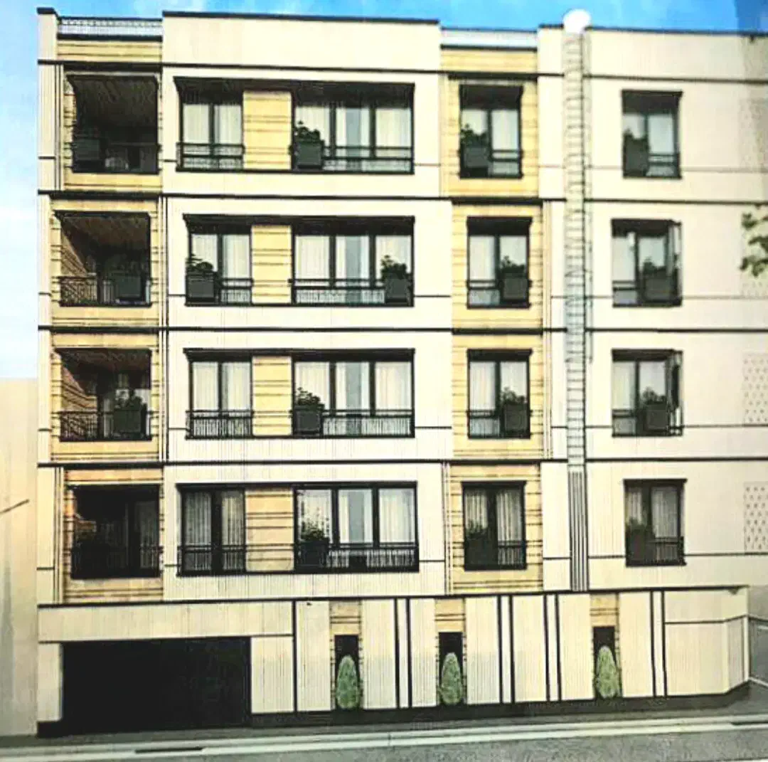 پیش فروش آپارتمان۷۵و۹۵متری میدان هادی ساعی/شهرری|پیش‌فروش املاک|ری, ولی آباد|دیوار