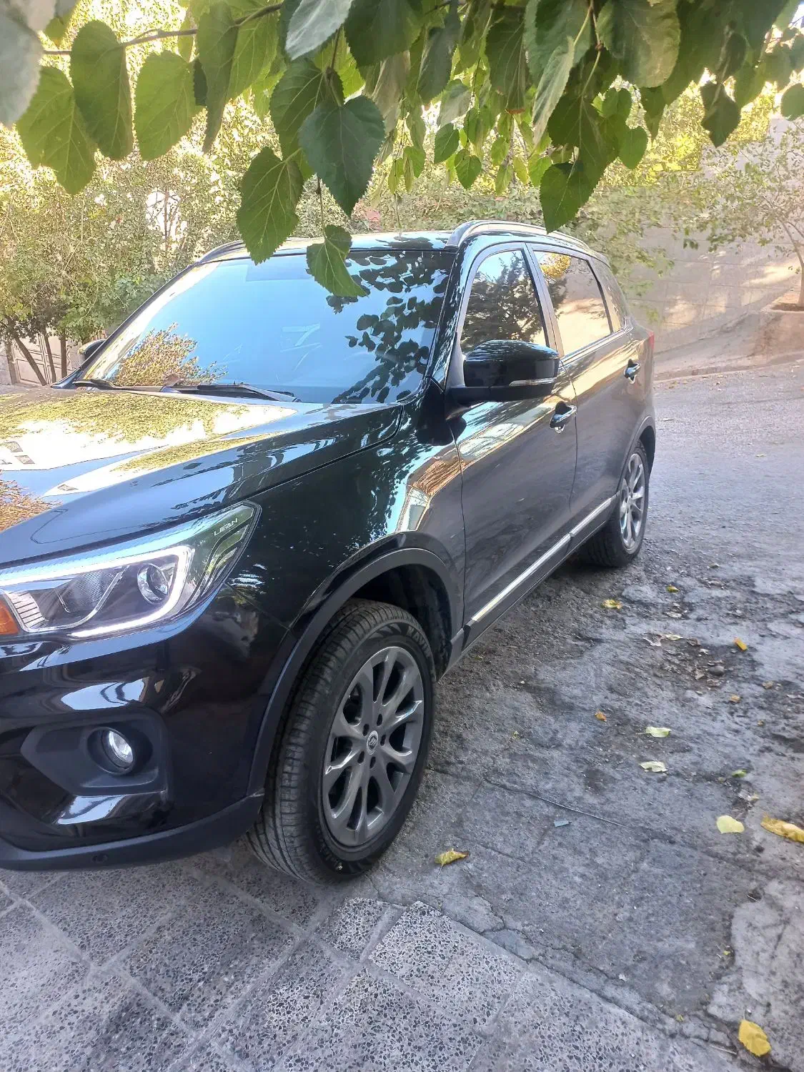 لیفان x70 کم کارکرد|خودرو سواری و وانت|خرمآباد, |دیوار