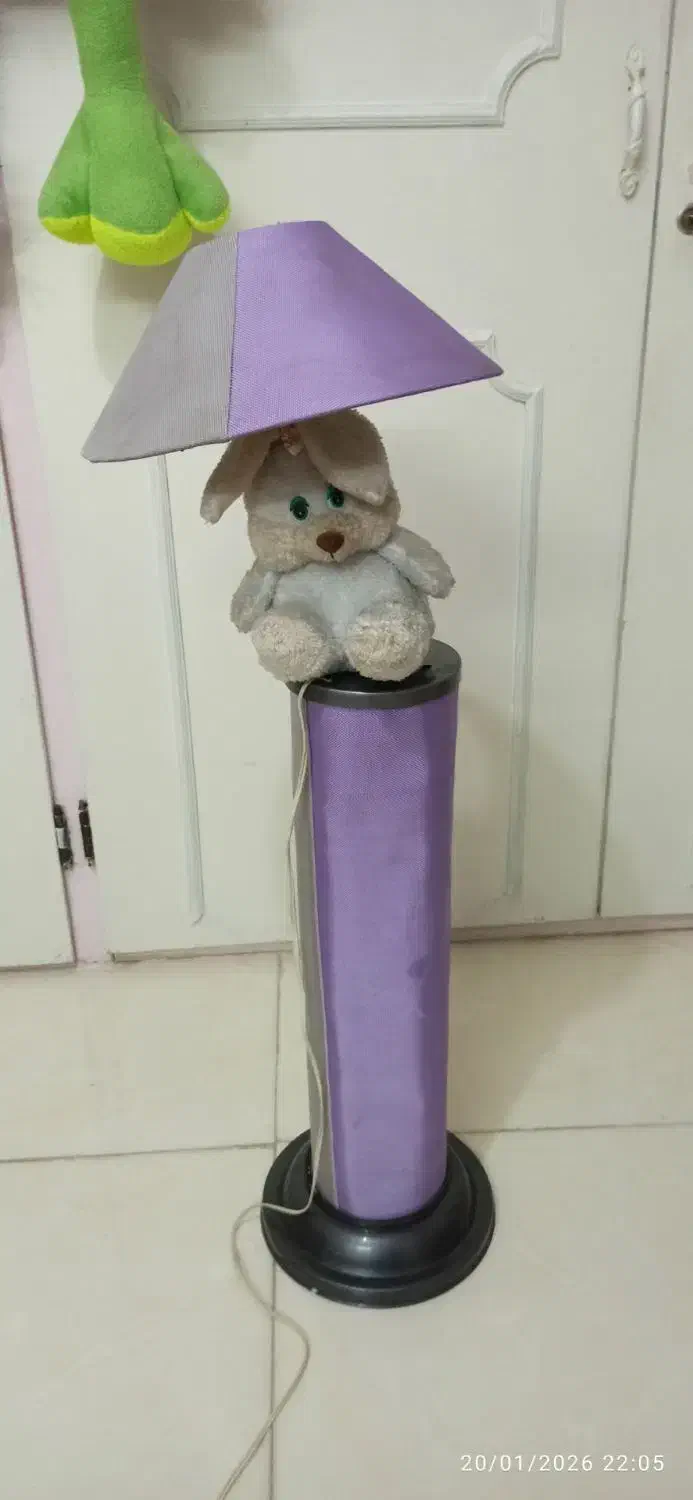 آواژوربچه|چراغ خواب و آباژور|اراک, |دیوار