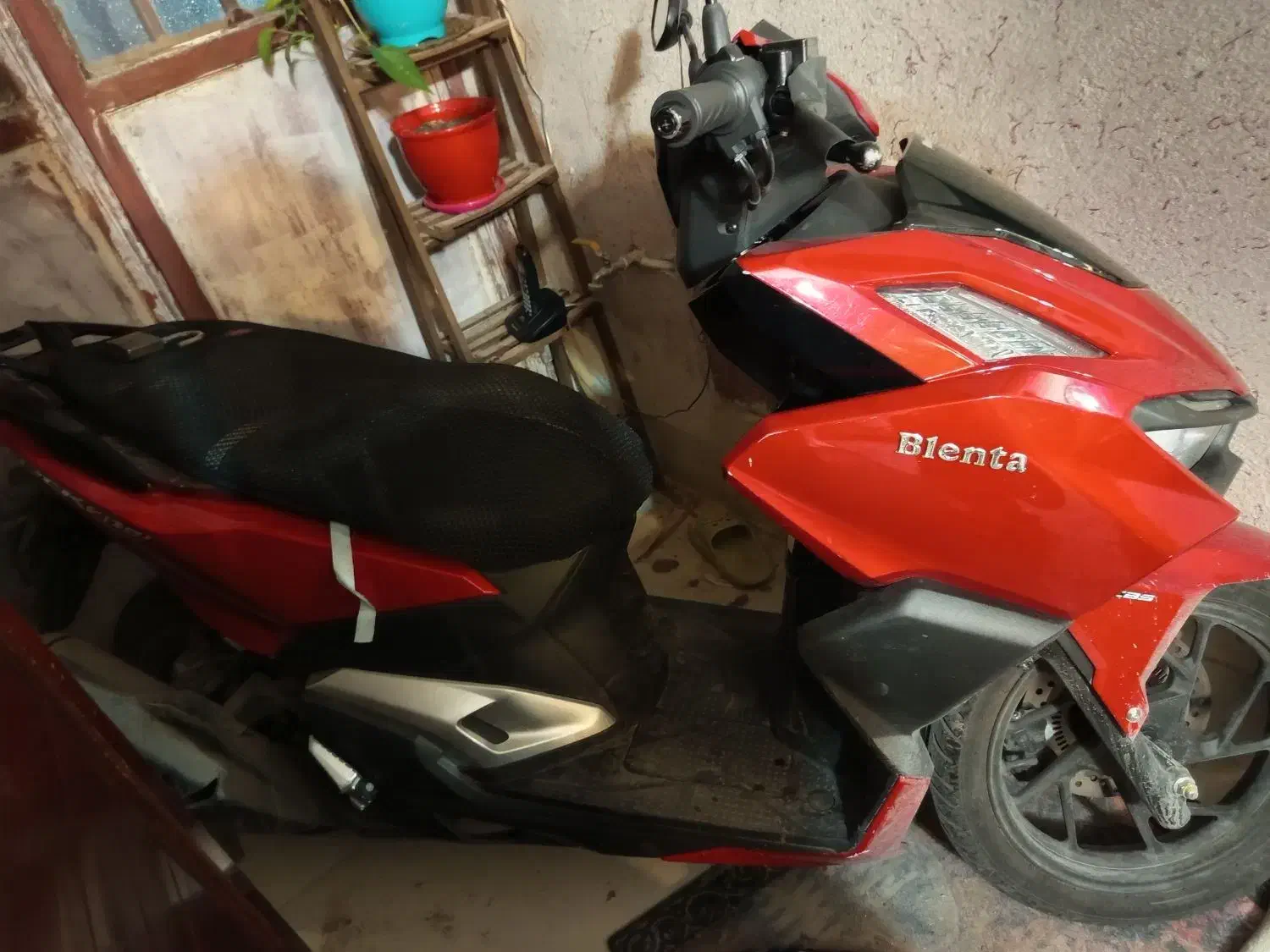 وسیله نقلیه|موتورسیکلت|شیراز, زیباشهر|دیوار