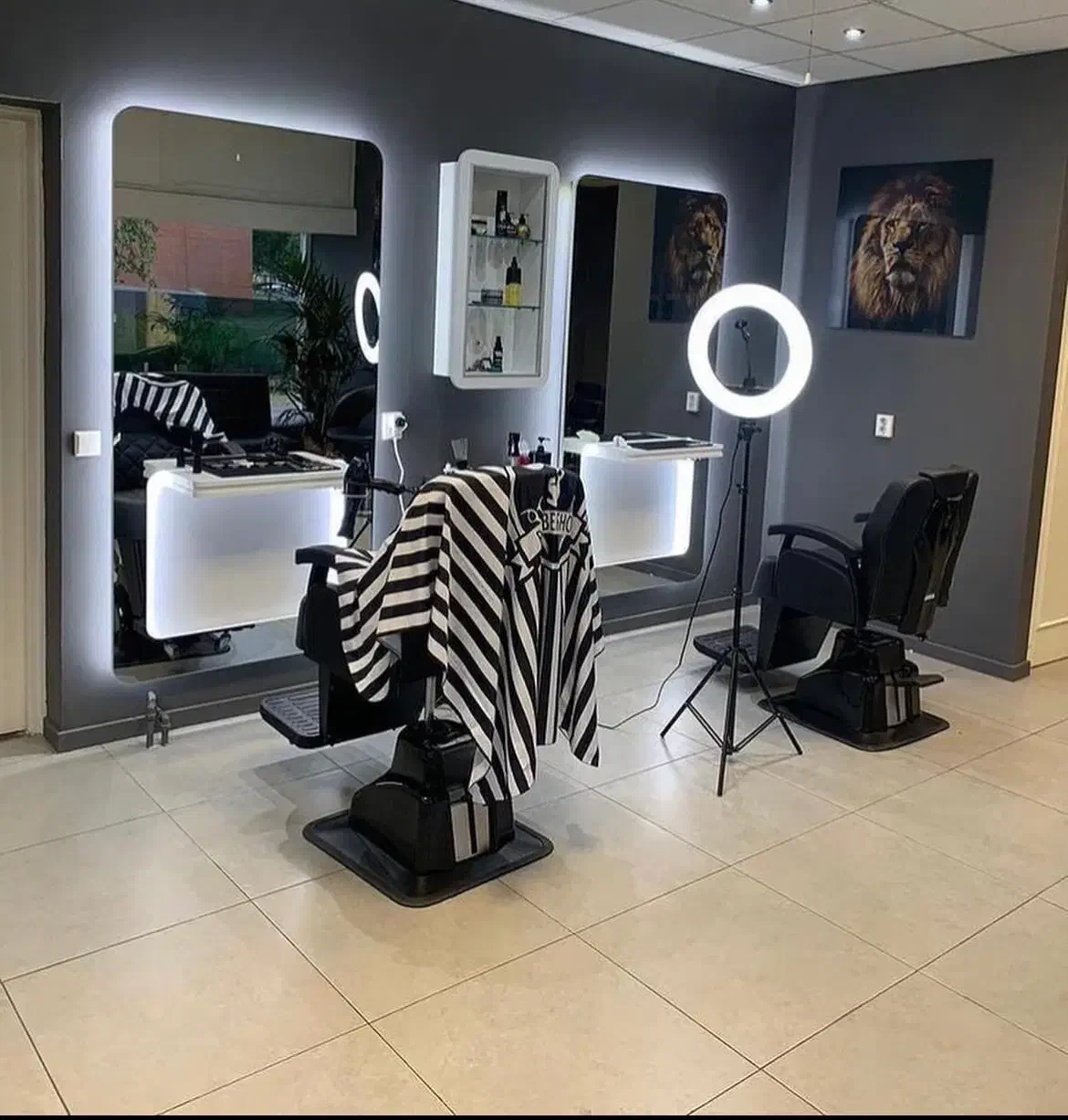 استخدام آرایشگر|استخدام درمانی، زیبایی، بهداشتی|مشهد, فردوسی|دیوار