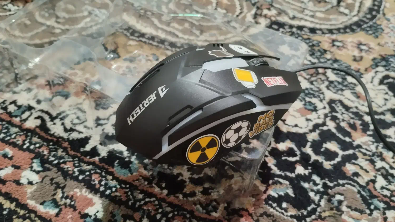 موس و کیبورد|قطعات و لوازم جانبی رایانه|رشت, معلولین|دیوار