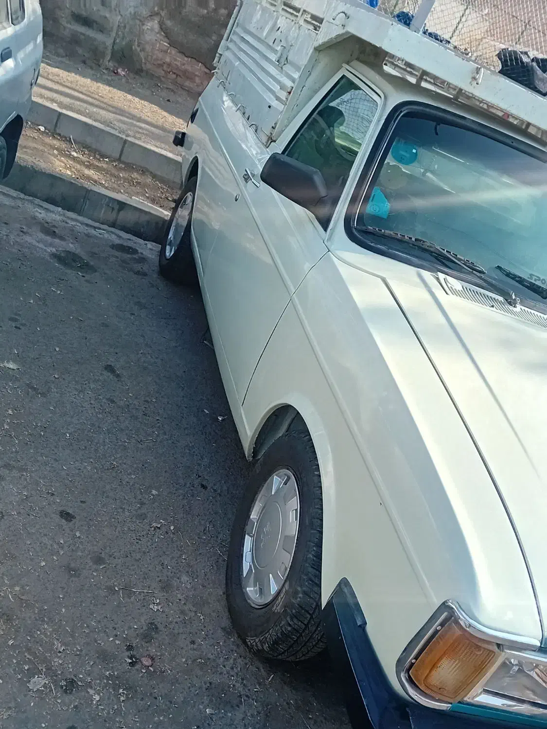 پیکان وانت۸۶ دوگانه|خودرو سواری و وانت|تبریز, |دیوار