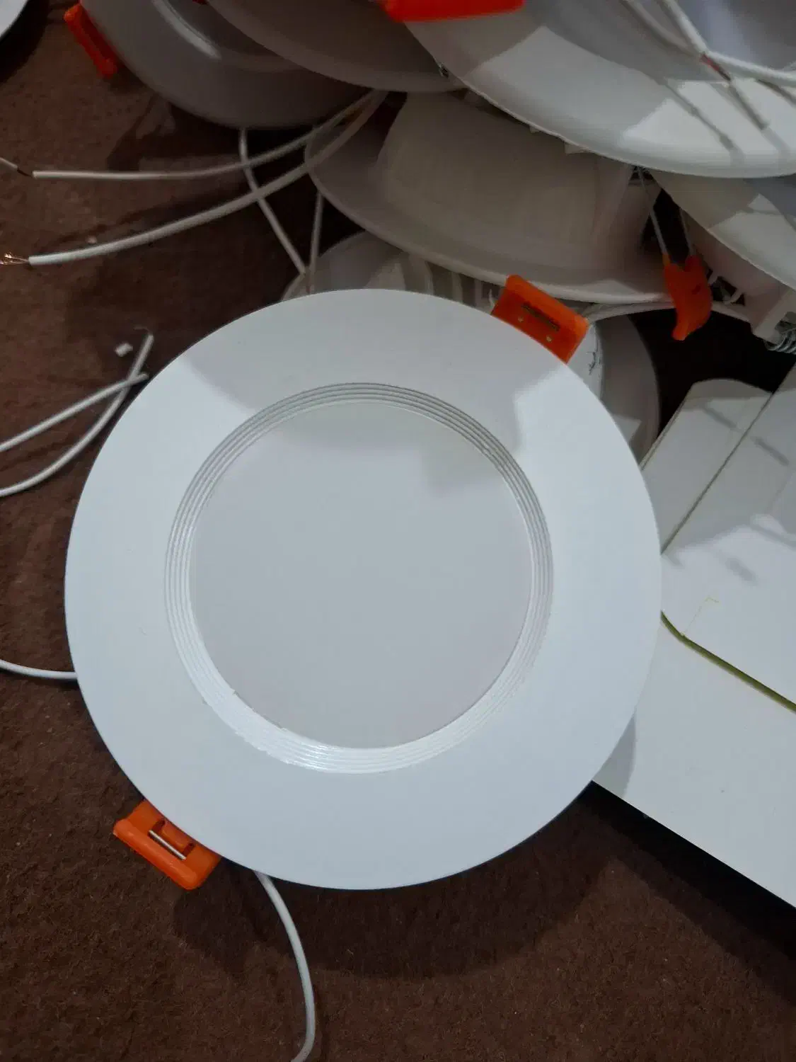 هالوژن درجه یک اصلی هفت وات و نه وات|لامپ و چراغ|زابل, |دیوار