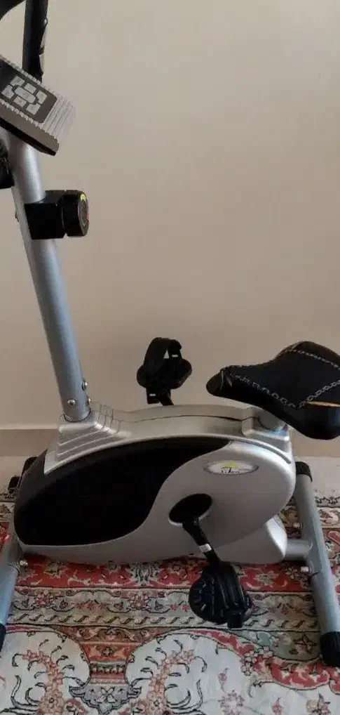 دوچرخه ثابت تیتان|تجهیزات ورزشی|کرج, شهرک بهداری|دیوار