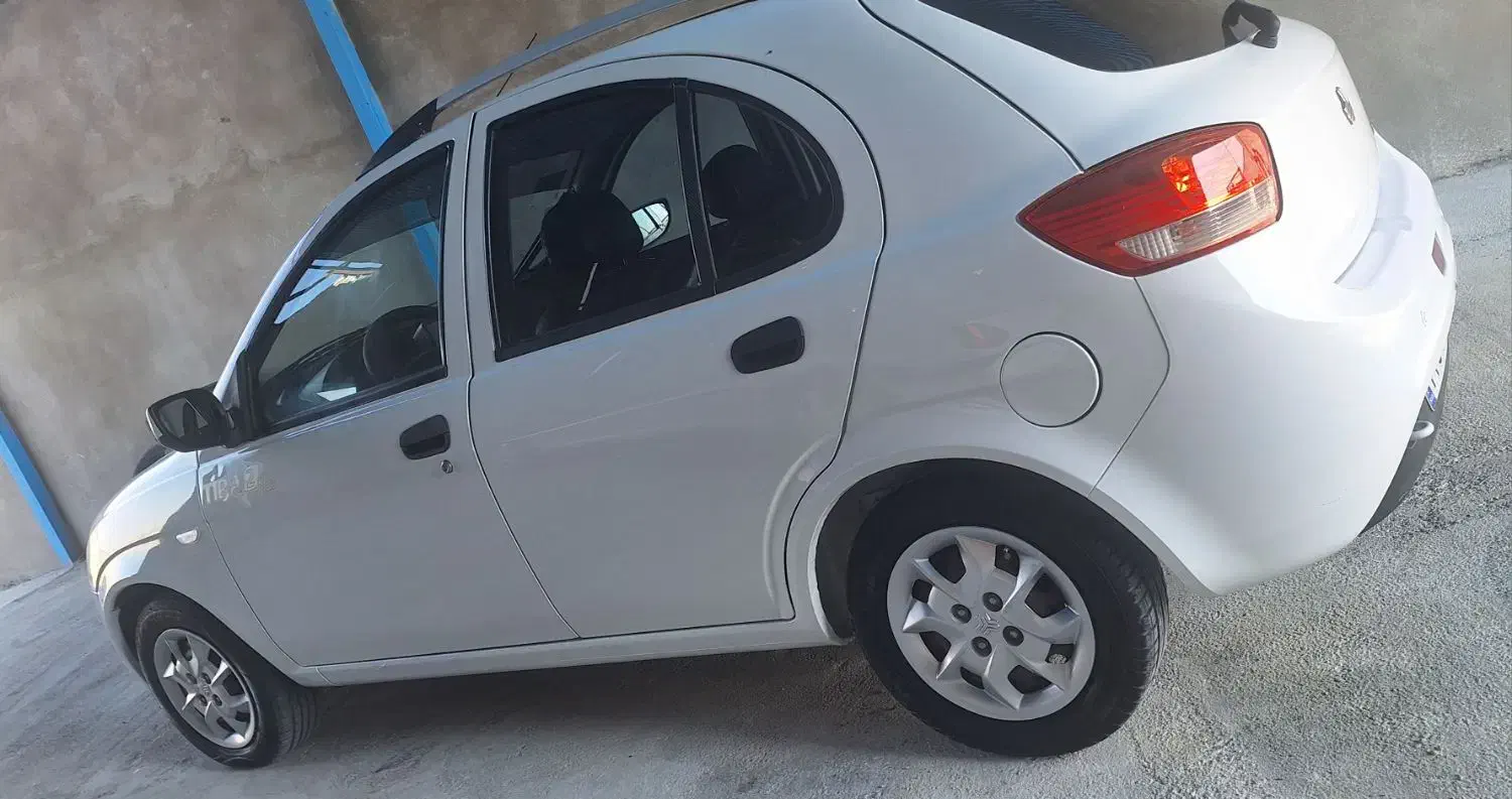 تیبا۲ پلاس استثنایی مشابه صفر مدل ۴۰۰|خودرو سواری و وانت|کوخرد هرنگ, |دیوار