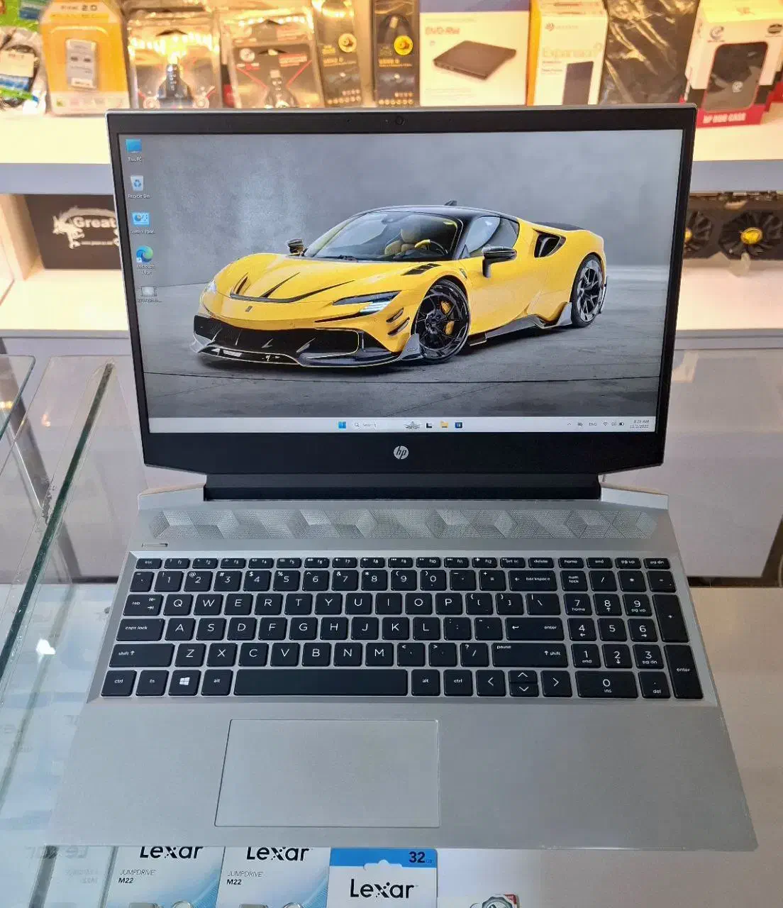 * بازار لپتاپ *zbook نسل ۱۲ گیمینگ،مهندسی گرافیک ۴|رایانه همراه|ساوه, |دیوار