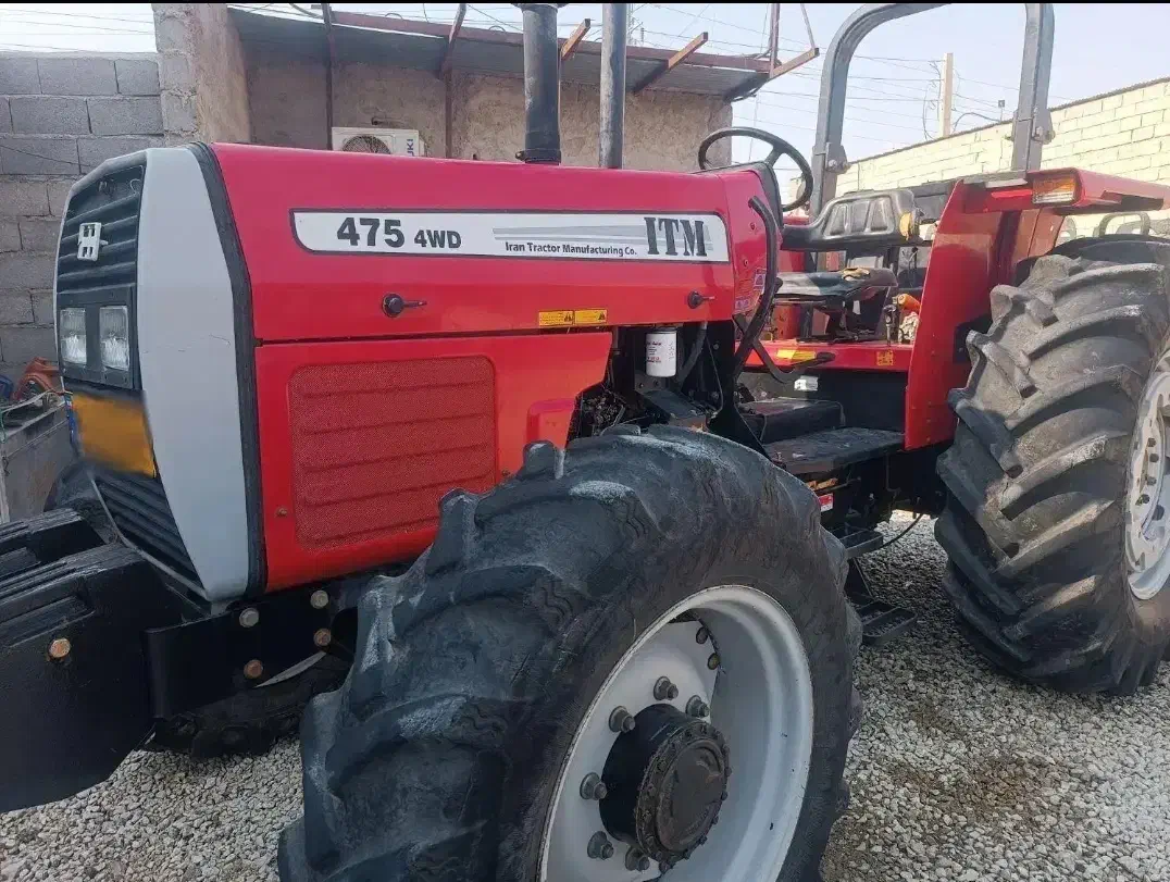 تراکتور ۴۷۵|خودرو سنگین|سبزوار, امام خمینی (ناوی)|دیوار