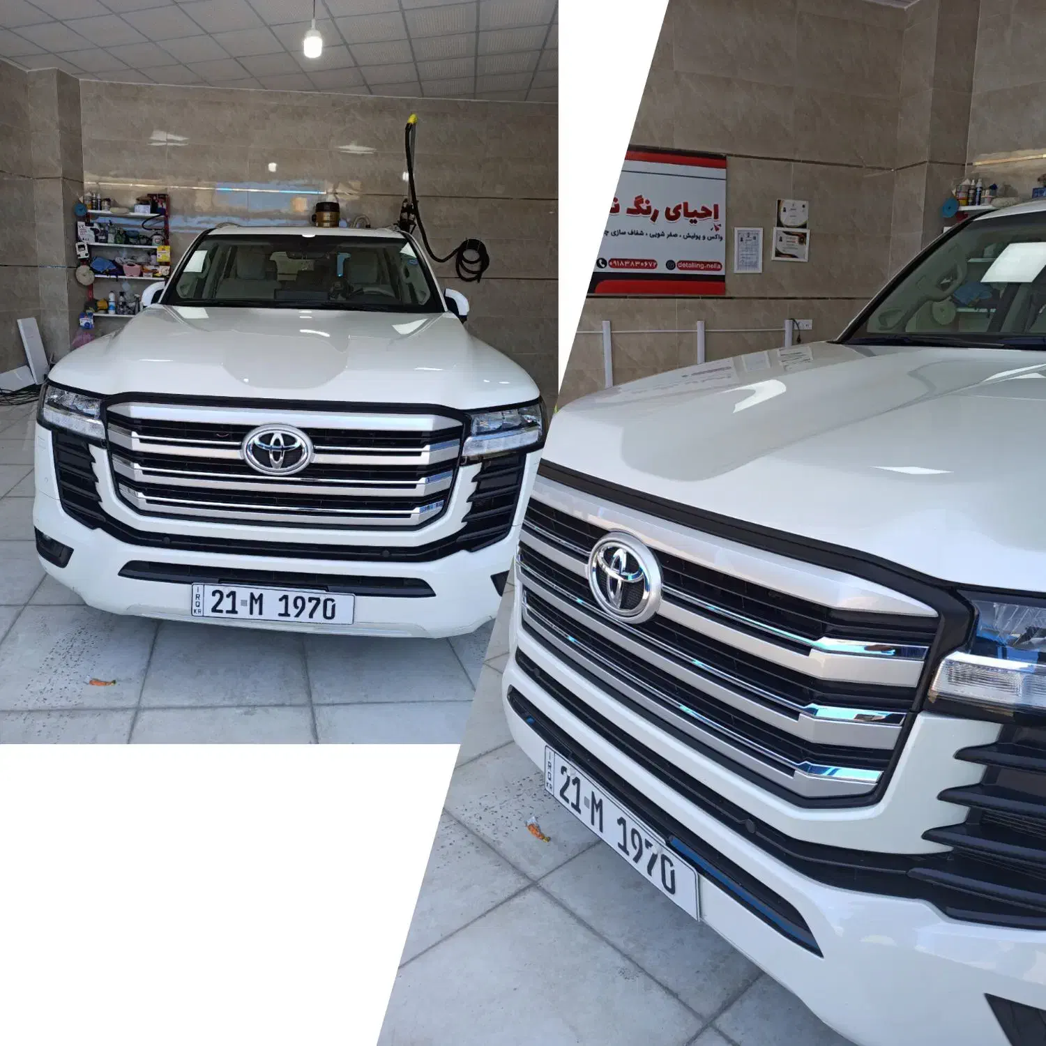 پولیشvip|خدمات موتور و ماشین|سنندج, |دیوار