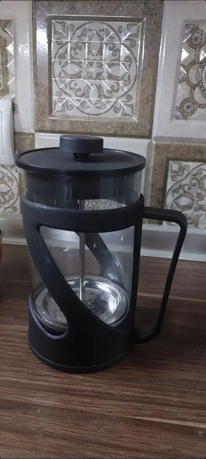 قهوه جوش|قوری، کتری، قهوه‌ساز دستی|تهران, شهرک فرهنگیان|دیوار