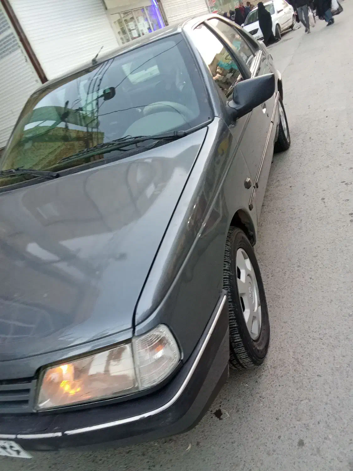 405مدل 96|خودرو سواری و وانت|مشهد, امیرآباد|دیوار