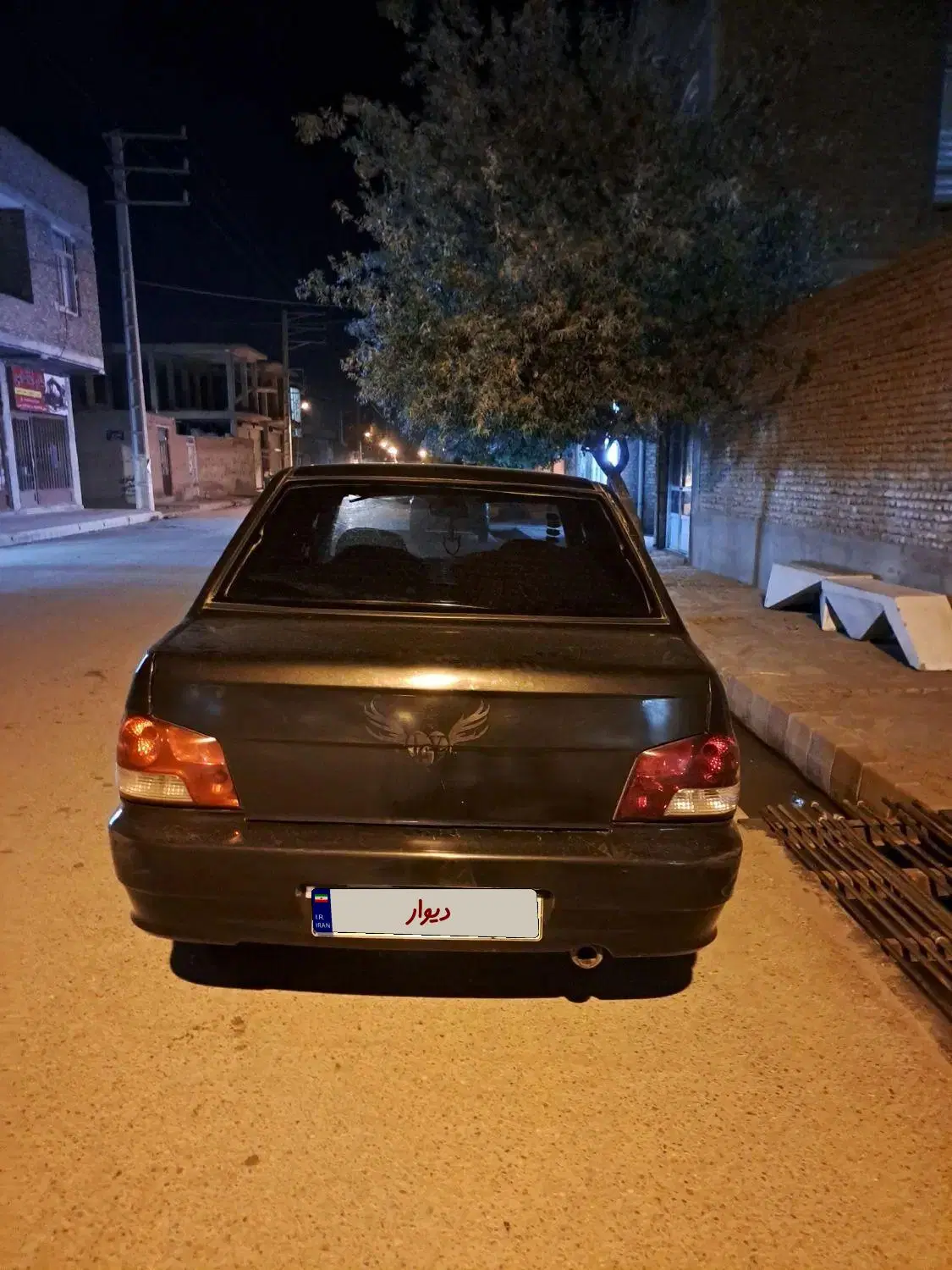 پرایدمدل ۸۹|خودرو سواری و وانت|مراغه, |دیوار