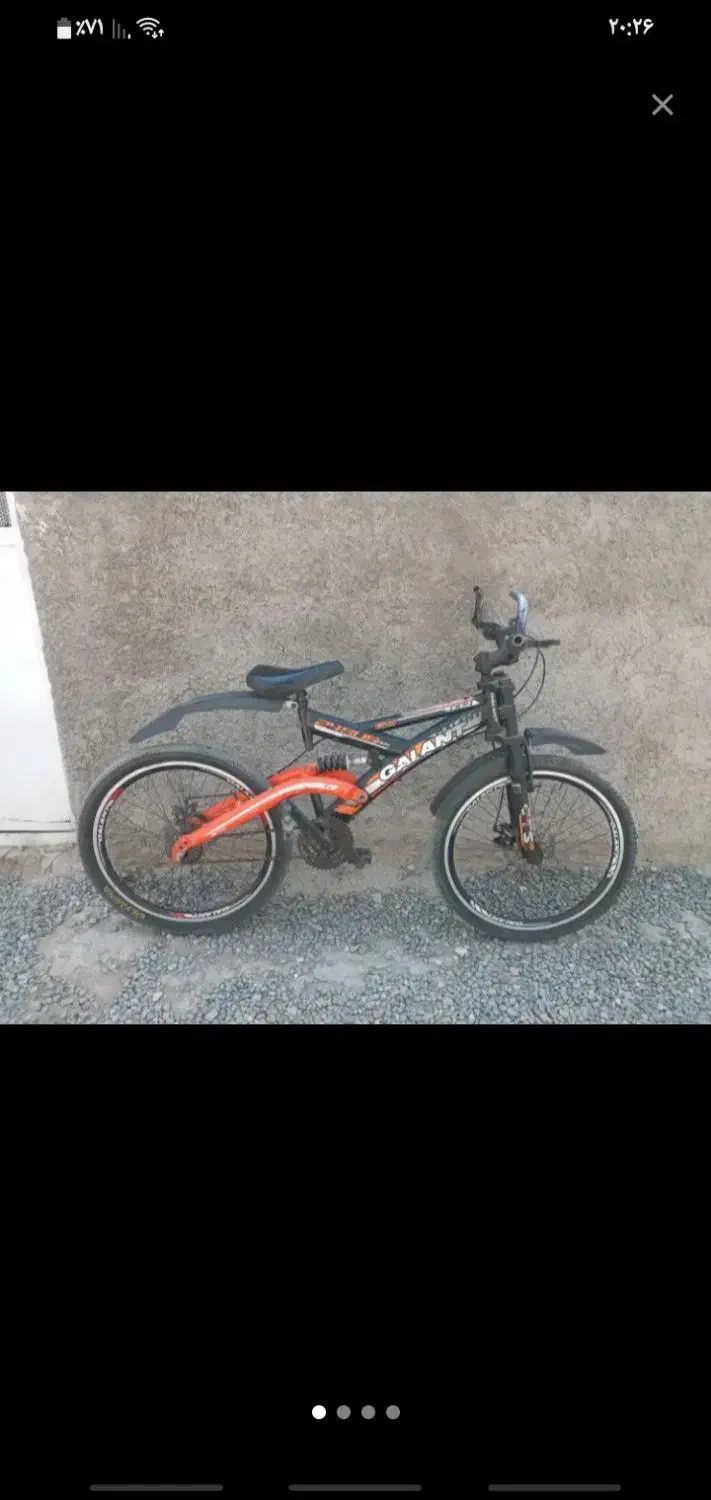 دوچرخه|دوچرخه، اسکیت، اسکوتر|بشاریات, |دیوار