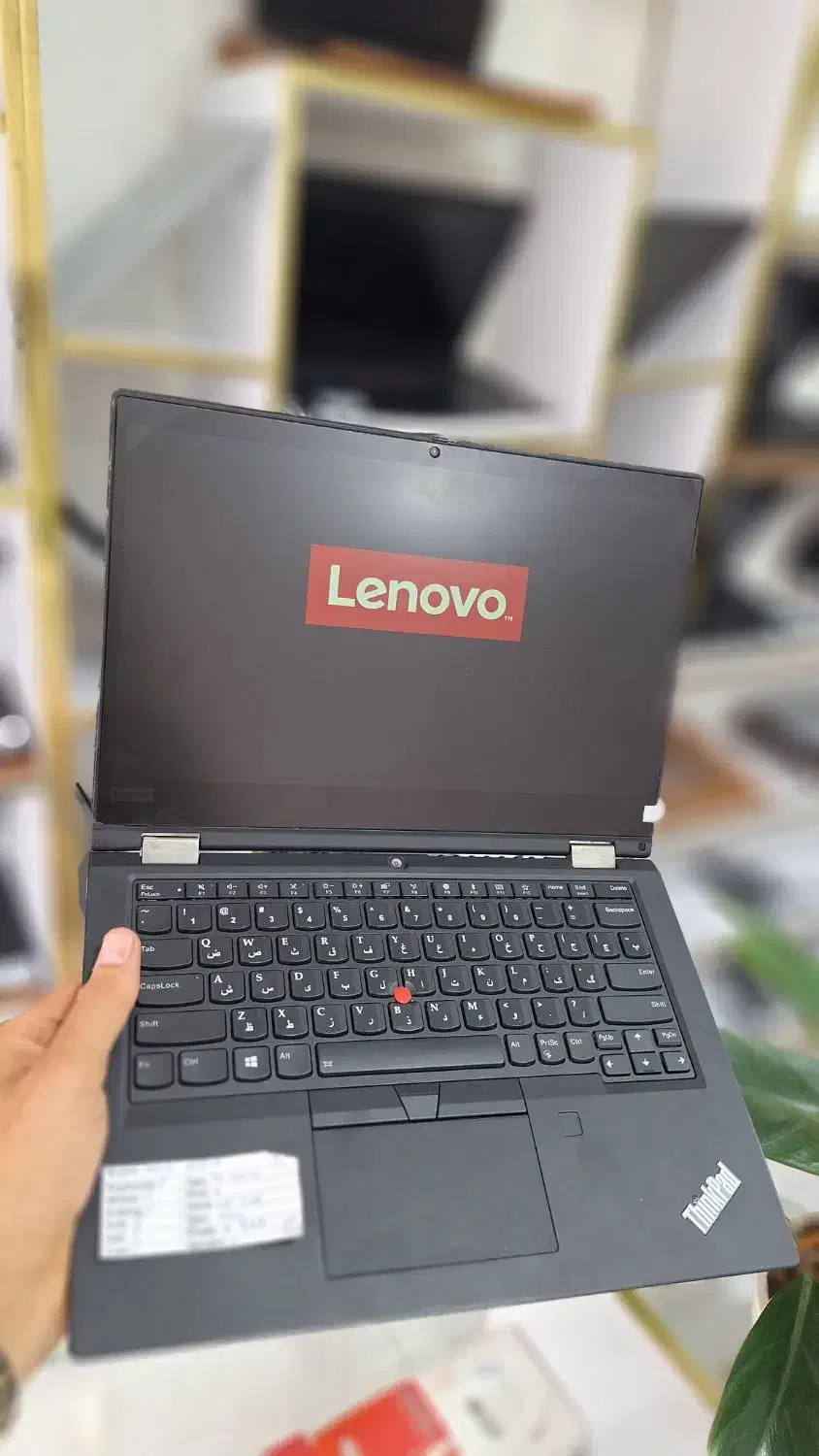 لپ تاپ لنوو یوگا نسل ۱۰ تاچ با قلم|رایانه همراه|شهرکرد, |دیوار