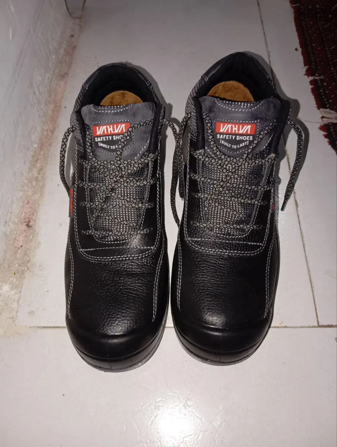 کفش کار ایمنی عایق برق یحیی|کیف، کفش، کمربند|مشهد, نوید|دیوار