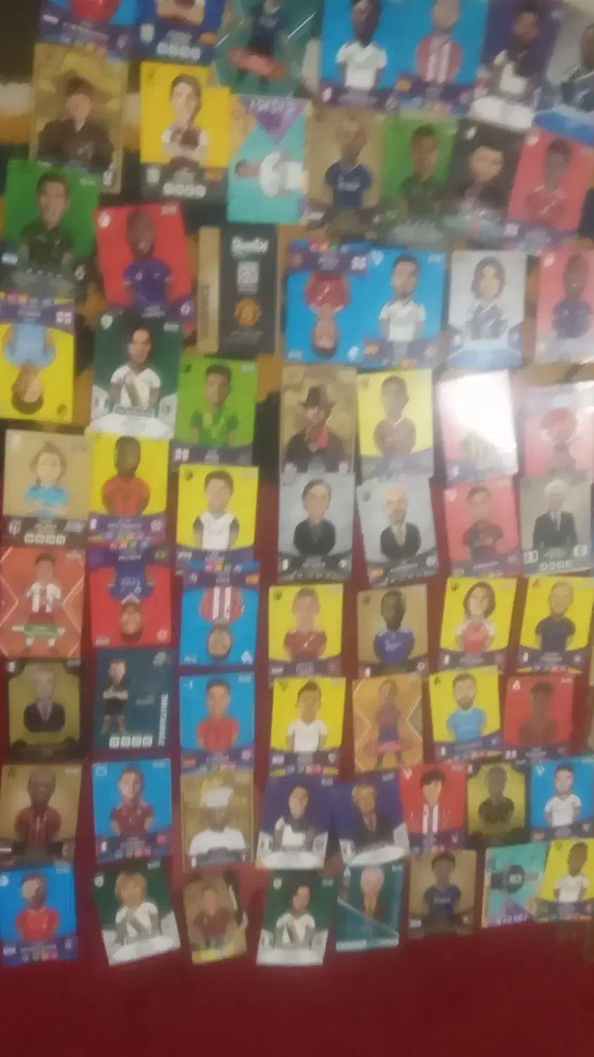 ۸۶ کارت کیمدی فقط ۳ کارت خط خش دارد|اسباببازی|بافق, |دیوار