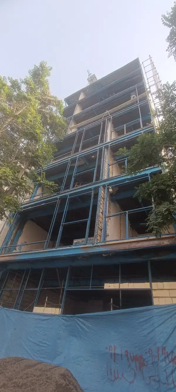 جوشکاری رابیتس بندی و نبشی کشی والپست|خدمات پیشه و مهارت|گلبهار, شهر جدید گلبهار|دیوار