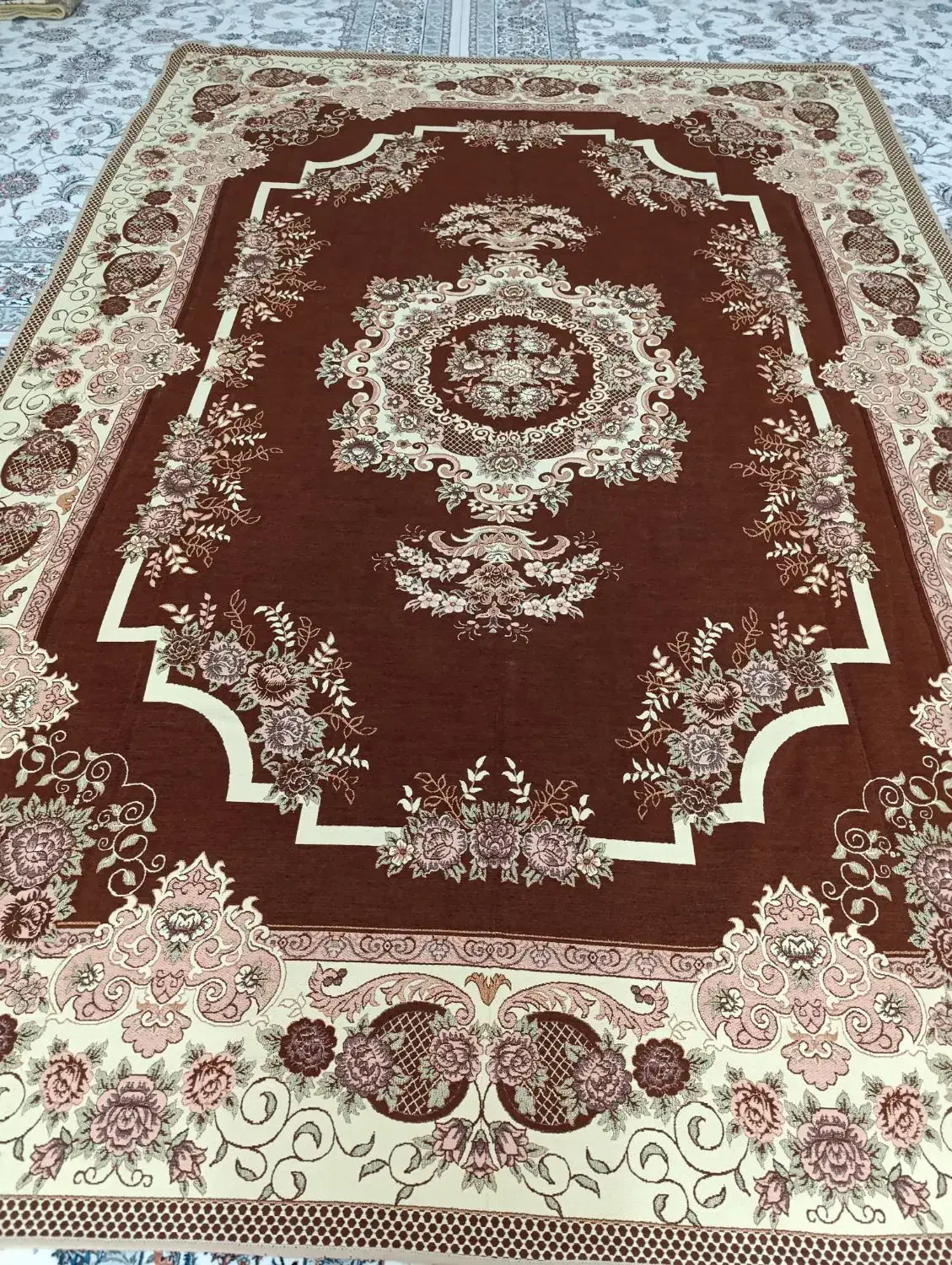 روفرشی مخمل دو رویه ۹متری|روفرشی|کرمانشاه, |دیوار