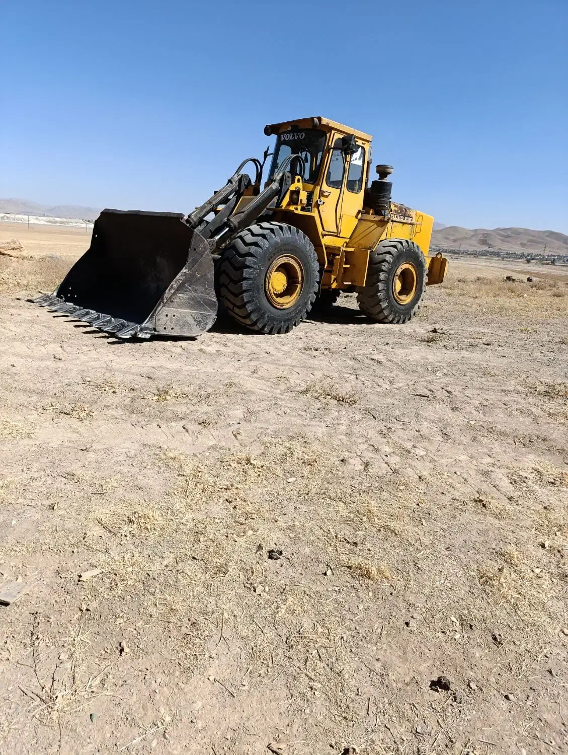 لودر 4500جفت پمپ|خودرو سنگین|خور (اصفهان), |دیوار