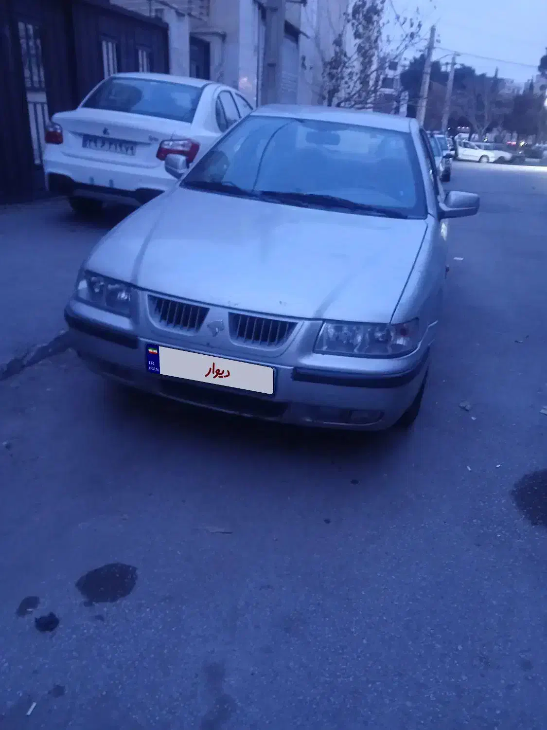 سمندlx|خودرو سواری و وانت|قزوین, |دیوار