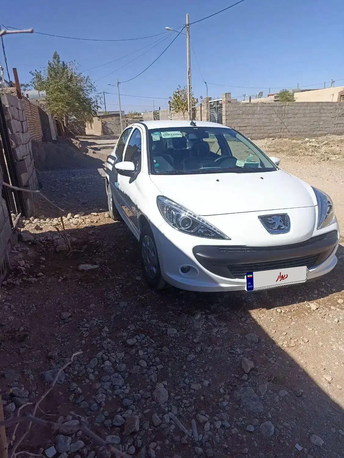 ۲۰۷ صفر|خودرو سواری و وانت|بیرجند, |دیوار