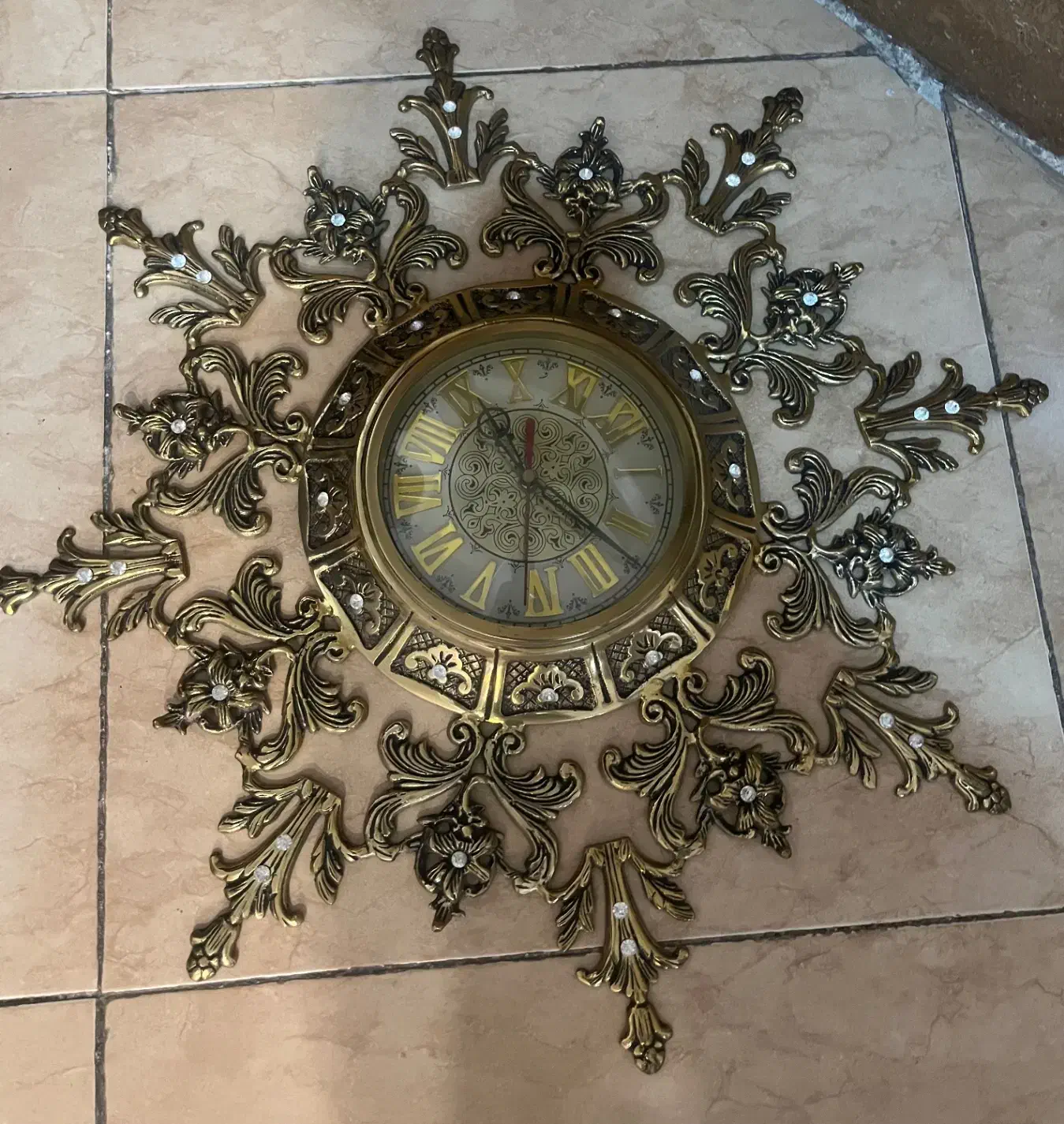 ساعت دیواری|ساعت دیواری و تزئینی|تهران, باغ فیض|دیوار