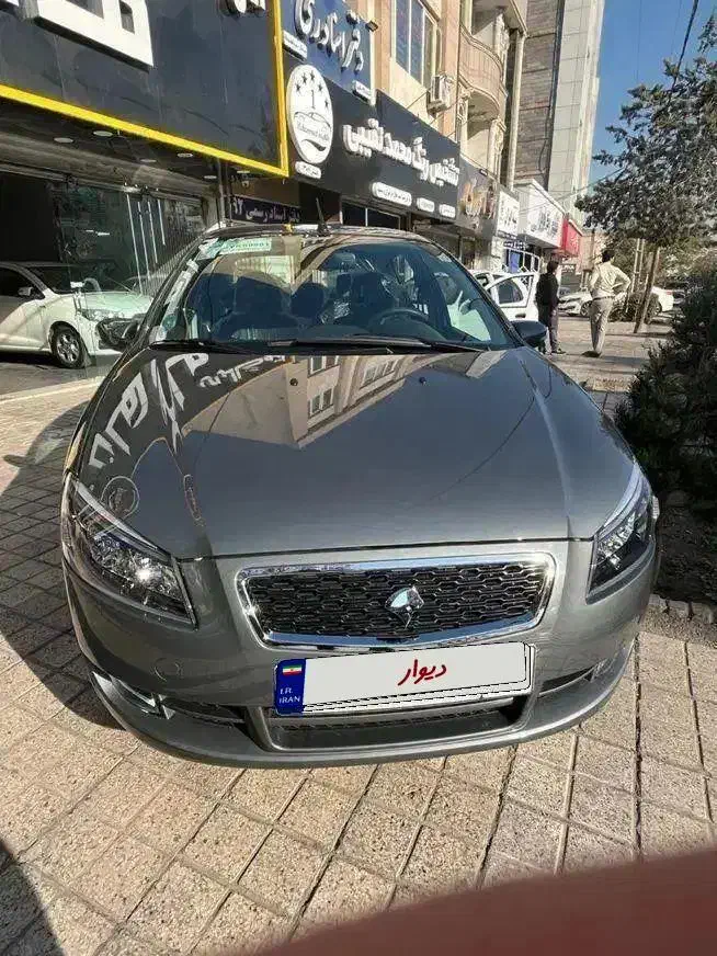 رانا پلاس مدل ۴۰۴|خودرو سواری و وانت|مشهد, دانشجو|دیوار