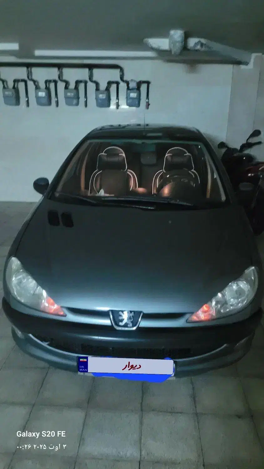 206sdv8|خودرو سواری و وانت|ری, دولت‌آباد|دیوار