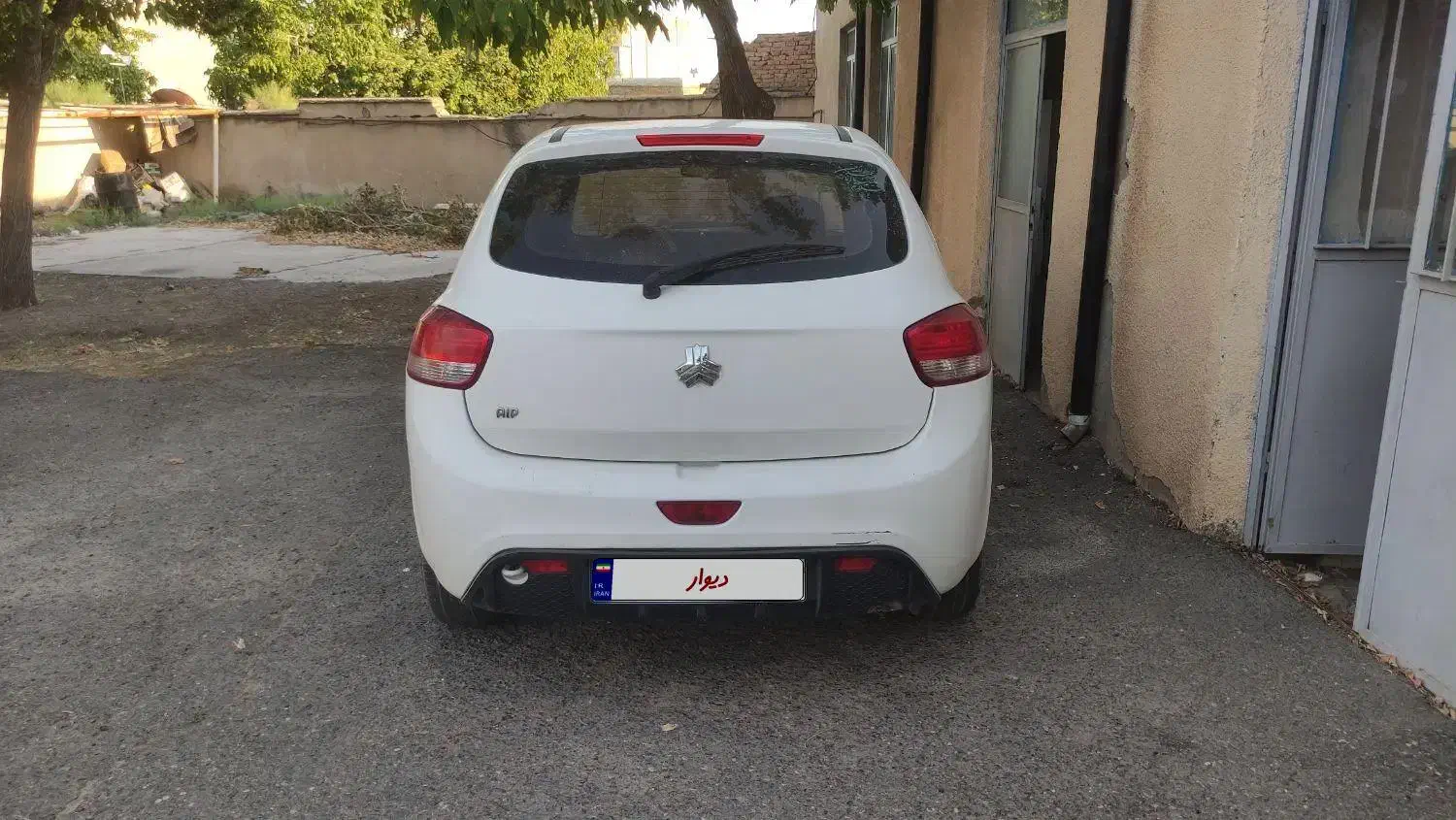 تیبا ۲ مدل ۹۵|خودرو سواری و وانت|تبریز, |دیوار