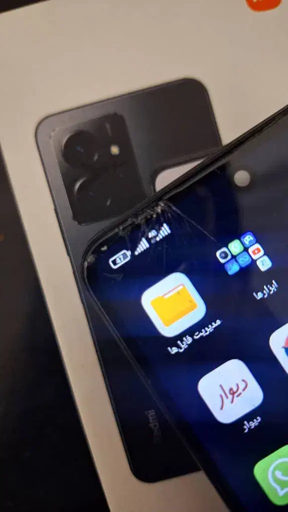 REDMI NOTE 12|موبایل|اصفهان, شهرک کاوه|دیوار