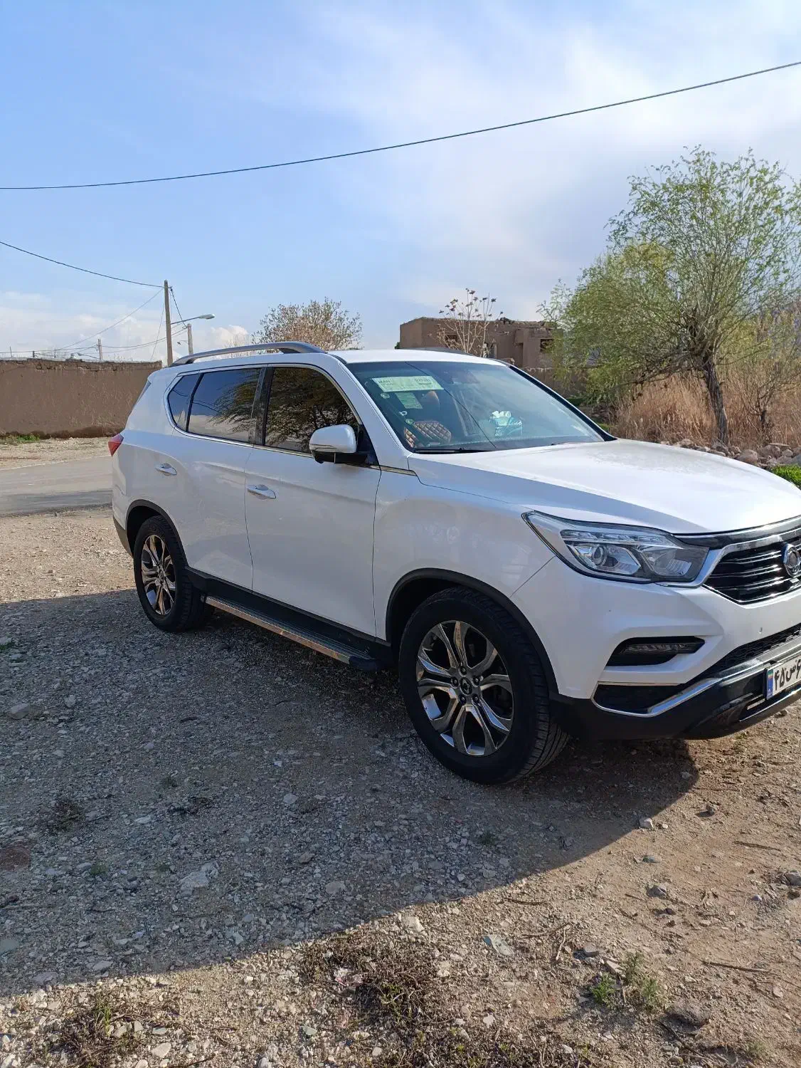 رکستون جدید G4|خودرو سواری و وانت|شیراز, ریشمک|دیوار