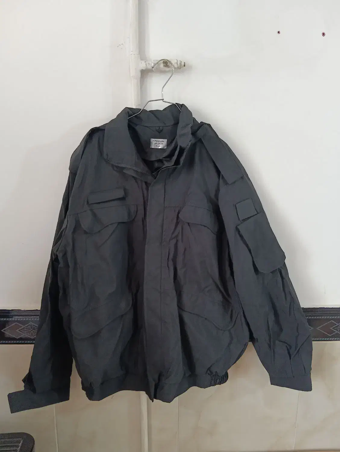 لباس نظامی|لباس|کرمانشاه, |دیوار