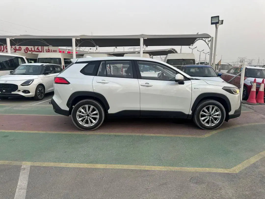 تویوتا کرولا کراس ۲۰۲۵ ارس پلاک|خودرو سواری و وانت|تبریز, |دیوار